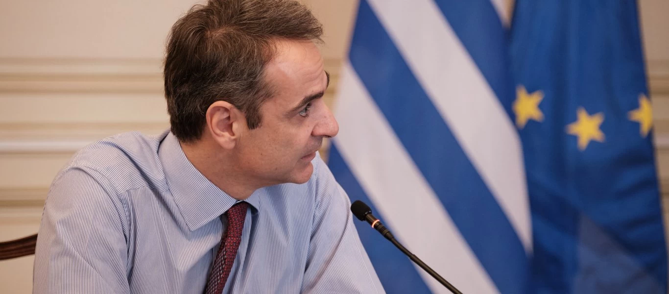 Τηλεδιάσκεψη Κ.Μητσοτάκη για τον εμβολιασμό και τον ΠΟΥ να δηλώνει ότι «τα εμβόλια δεν θα εξαλείψουν τον κορωνοϊό»